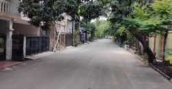 Kode: 16303(Jn/Br), Rumah Disewa Sunter, Hadap Barat, Luas 4, 5×15 meter(67, 5 meter), Jakarta Utara
