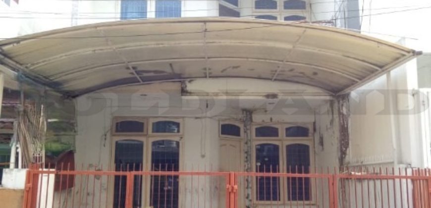 KODE :16276(Si/Yg) Rumah Dijual /Disewa Sunter, Luas 6×15 Meter, Jakarta Utara