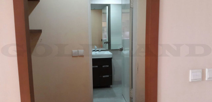 Kode: 16363(Br), Apartemen Dijual Paladian Park, Tipe 2 Kamar Tidur, Jakarta Utara