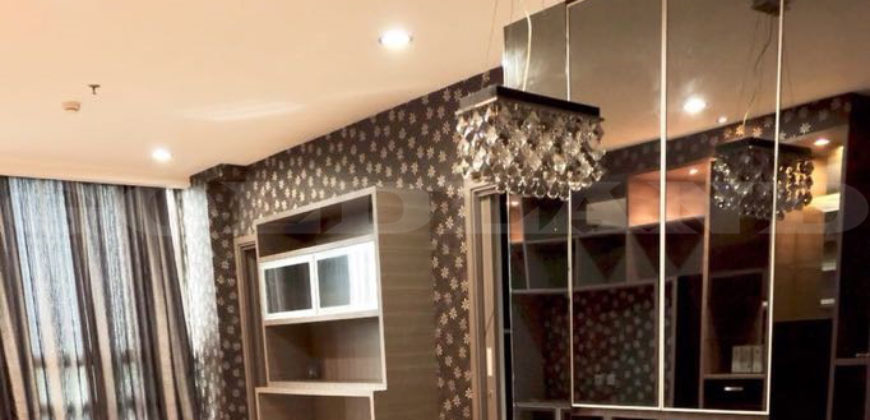 Kode: 16365(Js), Apartemen Dijual Ancol Mansion, Tipe 3+1 Kamar Tidur, Jakarta Utara