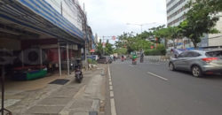 Kode: 16402(Dj), Ruko Samanhudi, Hadap Selatan, Luas 10×30 meter(300 meter), Jakarta Pusat