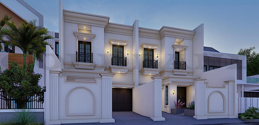 Kode: 16238(Ad), Rumah Dijual Cempaka Putih Tengah, Hadap Timur, Luas 6, 8×22 meter(150 meter), Jakarta Pusat