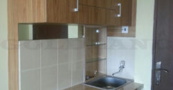 Kode: 16311(Sh), Apartemen Dijual Sunter Park View, Tipe Studio, Full Furnish, Jakarta Utara