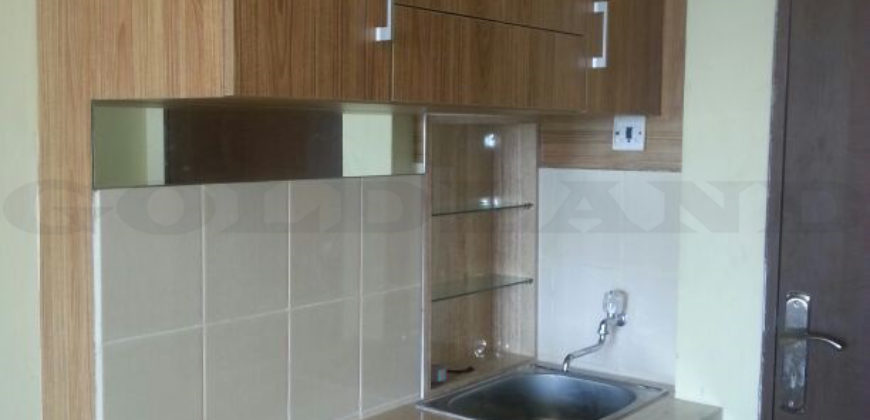 Kode: 16311(Sh), Apartemen Dijual Sunter Park View, Tipe Studio, Full Furnish, Jakarta Utara