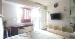 KODE :16378(Su) Apartemen Dijual Maple Park, Full Furnish, Luas 24 Meter, Jakarta Pusat