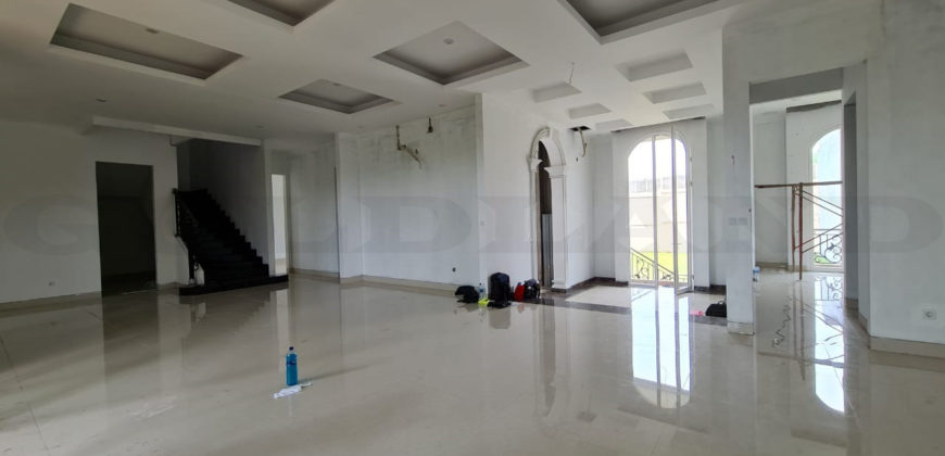 Kode : 16327 (Ay), Dijual Rumah Serpong, Luas 414 meter (18×23 m2), Tangerang