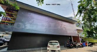 Kode: 16277(Ak), Ruko Dijual Sunter, Luas 352 meter, Jakarta Utara