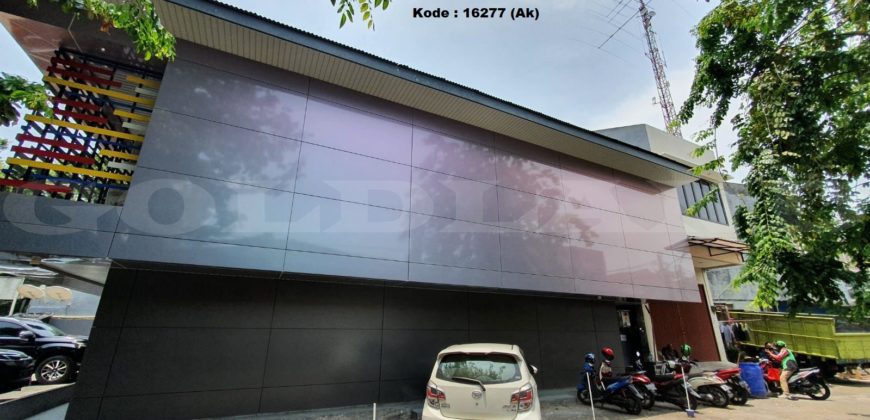 Kode: 16277(Ak), Ruko Dijual Sunter, Luas 352 meter, Jakarta Utara