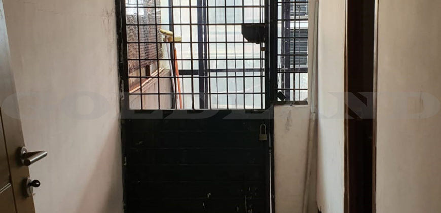 Kode: 16122(Jm/Ha), Ruko Dijual Samanhudi, Luas 5×11 meter(55 meter), Jakarta Pusat