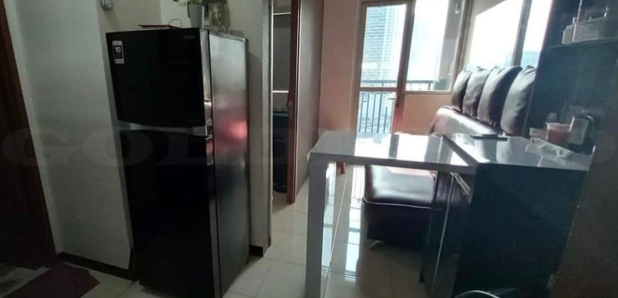 Kode: 16301(Ak), Apartemen Dijual Maple Park Sunter, Tipe 1 Kamar Tidur, Jakarta Utara