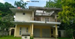 Kode: 15845(Si/Yg), Rumah Dijual Cluster Bukit Golf Sentul, Hadap Timur (Taman), Luas 661 meter, Bogor