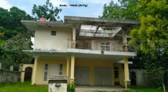 Kode: 15845(Si/Yg), Rumah Dijual Cluster Bukit Golf Sentul, Hadap Timur (Taman), Luas 661 meter, Bogor