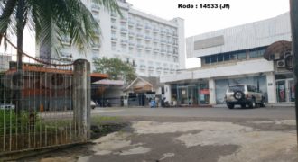 KODE :14533(Jf) Gudang Dijual Rawasari, Luas 5.000 Meter, Jakarta Pusat