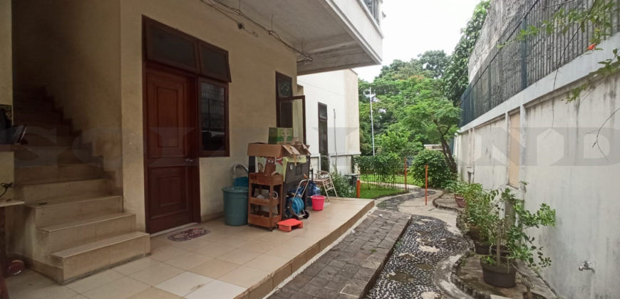 Kode: 16298(Dj), Rumah Dijual Sunter, Hadap Utara, Luas 1188 meter, Jakarta Utara