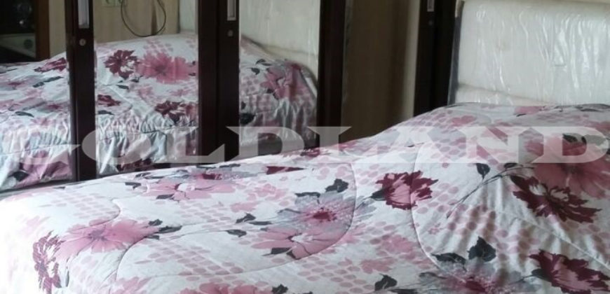 KODE :16116 (Jm/Ha) Apartemen Dijual Sudirman Tower, Full Furnish, Luas 110 Meter, Jakarta Selatan