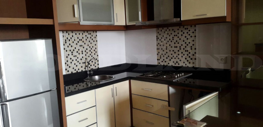 Kode: 16363(Br), Apartemen Dijual Paladian Park, Tipe 2 Kamar Tidur, Jakarta Utara