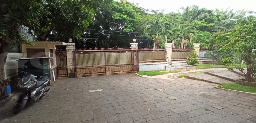 Kode: 16298(Dj), Rumah Dijual Sunter, Hadap Utara, Luas 1188 meter, Jakarta Utara