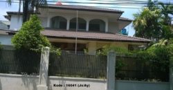 Kode: 16041(Js/Ay), Rumah Dijual Kebayoran Baru, Luas 522 meter, Jakarta Selatan