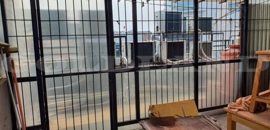 Kode: 16122(Jm/Ha), Ruko Dijual Samanhudi, Luas 5×11 meter(55 meter), Jakarta Pusat