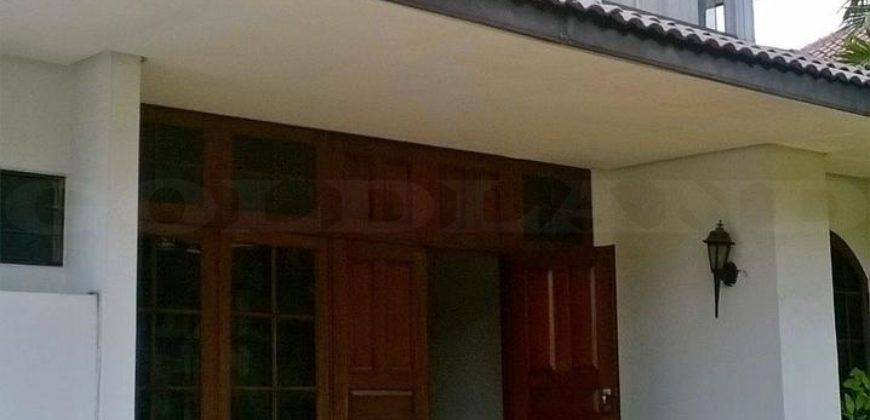 Kode: 16041(Js/Ay), Rumah Dijual Kebayoran Baru, Luas 522 meter, Jakarta Selatan