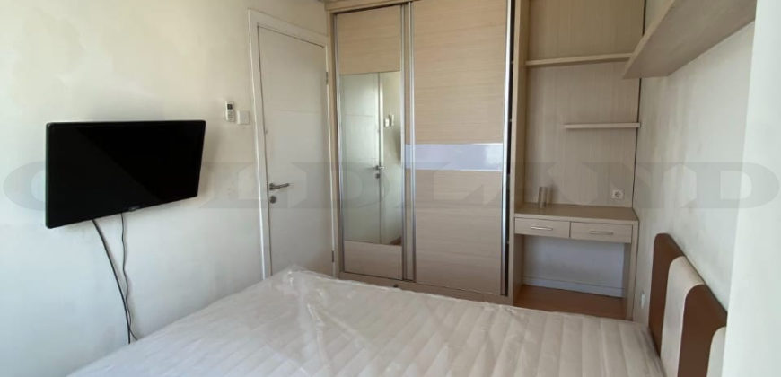 Kode: 15866(Si/Yg), Apartemen Disewa Green Lake, Tipe 2 Kamar Tidur, Furnish, Jakarta Utara