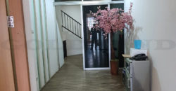 Kode: 16122(Jm/Ha), Ruko Dijual Samanhudi, Luas 5×11 meter(55 meter), Jakarta Pusat