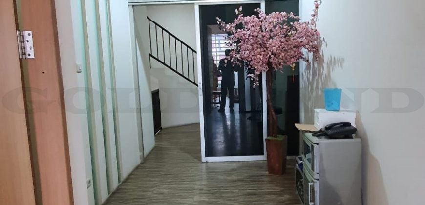 Kode: 16122(Jm/Ha), Ruko Dijual Samanhudi, Luas 5×11 meter(55 meter), Jakarta Pusat