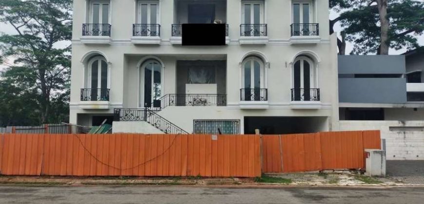 Kode : 16327 (Ay), Dijual Rumah Serpong, Luas 414 meter (18×23 m2), Tangerang