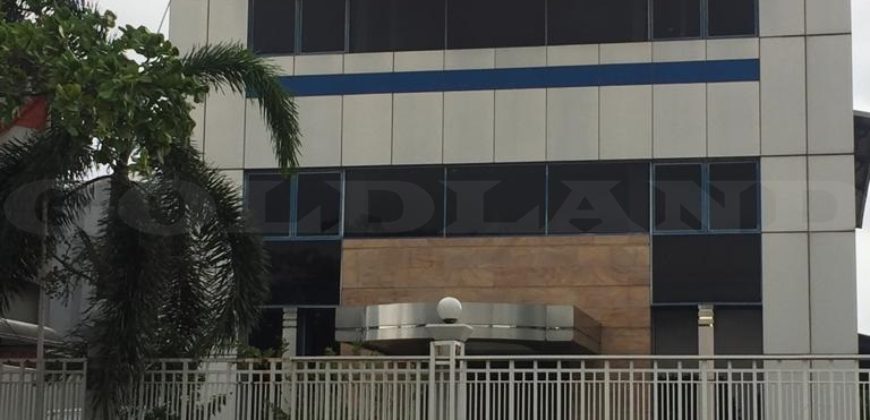 Kode: 16239(Js/Bn), Gedung Disewa Sunter, Luas 1350 meter, Jakarta Utara