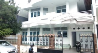 Kode: 16395(Bn), Rumah Disewa Sunter, Hadap Selatan, Luas 10×17, 5 meter(175 meter), Jakarta Utara