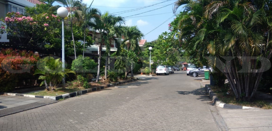 Kode: 16170(Hb/Si), Rumah Dijual Kemayoran, Luas 12×22 meter(264 meter), Jakarta Pusat