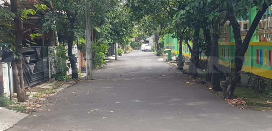 Kode: 02566(Jf/Ho), Rumah Dijual Sunter, Hadap Barat, Luas 6×16 meter(96 meter), Jakarta Utara