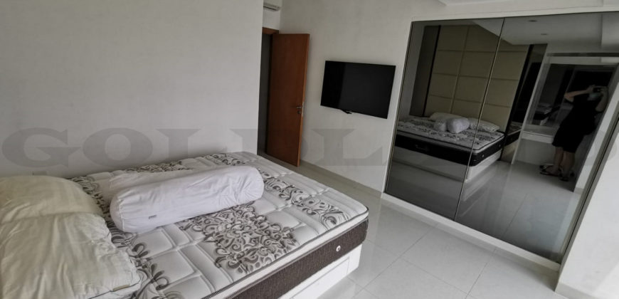 Kode: 16464(Br), Apartemen Disewa The Mansion Kemayoran, Jakarta Pusat