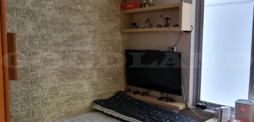 Kode: 09894(Li), Apartemen Dijual The Mansion Kemayoran, Tipe 2 Kamar Tidur, Furnish, Jakarta Pusat