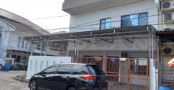 Kode : 16456 (Dj), dijual Rumah Pasar baru, luas 192 meter (12×16 m2), Jakarta Pusat