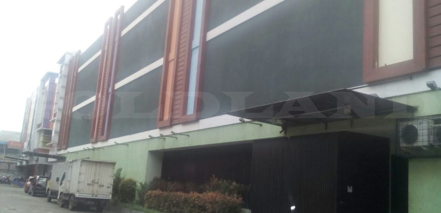 Kode : 16332 (Gd/Im), Dijual Gedung Tambun, Luas 450 meter, Bekasi