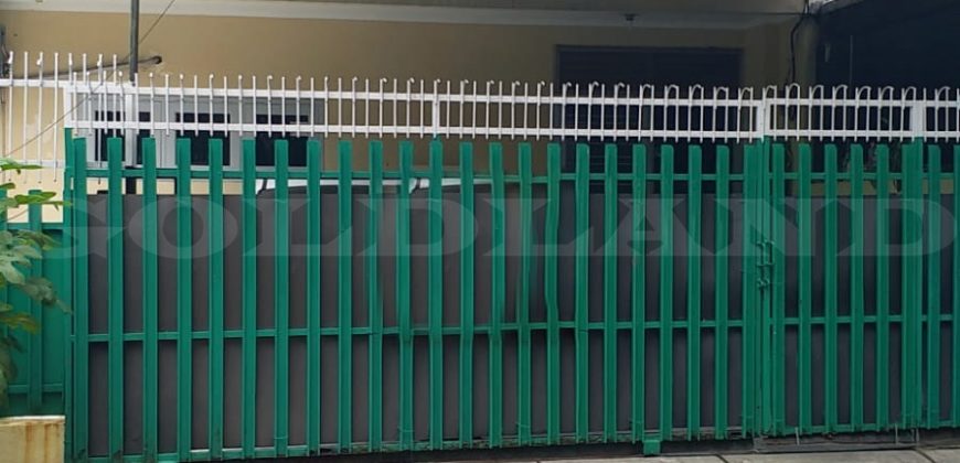 Kode : 16477 (Bn), Dijual rumah sunter, Luas 221 meter (13×17 m2), Jakarta Utara