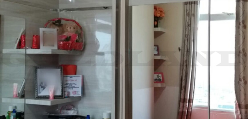 Kode : 16172 (At/Si), Dijual/sewa Apartment sunter icon, Luas 42 meter, jakarta Utara