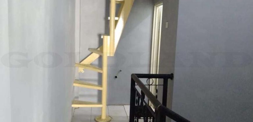 Kode : 16340 (Ad), DIjual ruko tebet, Luas 126 meter (10×12.6 m2), Jakarta selatan