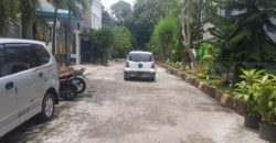 Kode : 16484 (BrAt), Dijual rumah sunter, luas 166.5 meter (9×18.5 m2), Jakarta Utara