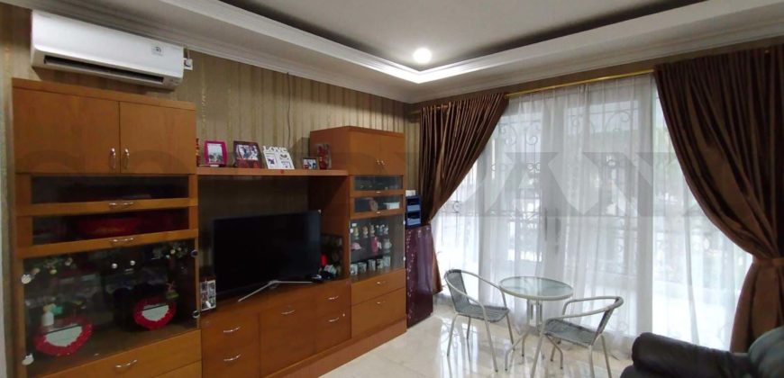 Kode : 16388 (Jf), Dijual rumah sunter, luas 360 meter (12×30 m2), Jakarta Utara