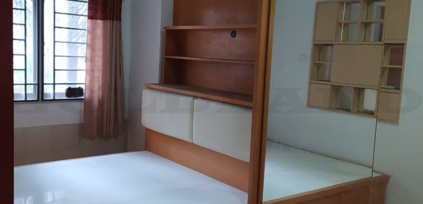 Kode: 16312(Su), Apartemen Dijual City Park Cengkareng, Tipe Studio, Jakarta Barat