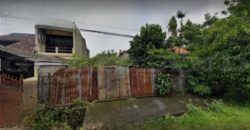 Kode : 15931 (Gd), DIjual Tanah Meruya, Luas 250 meter (10×25 m2), Jakarta Barat