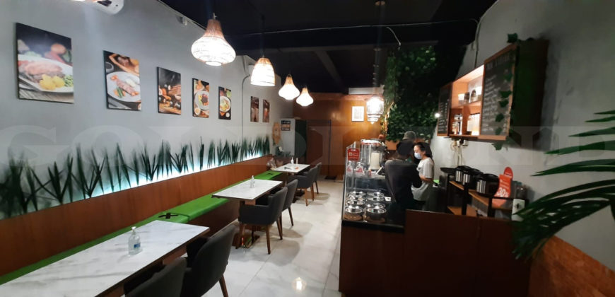Kode: 16310(Br/Fd), Ruko Disewa Kelapa Gading, Hadap Barat, Luas 4,5×14 meter(63 meter), Jakarta Utara