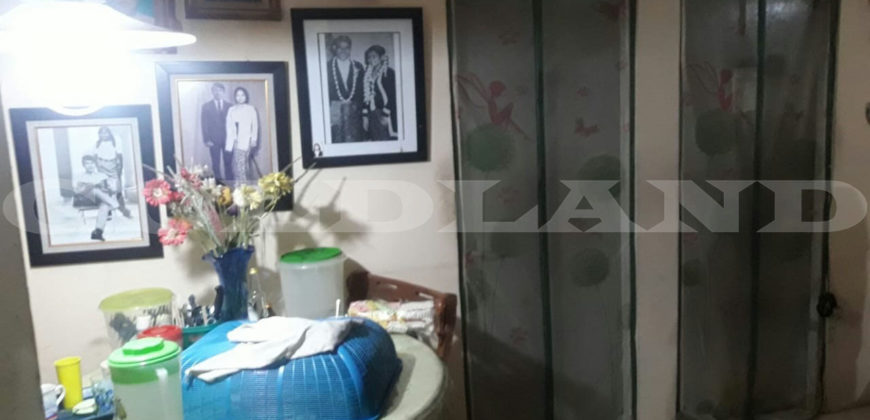 Kode: 16319(Im), Rumah Dijual Sunter, Hadap Timur, Luas 8×13 meter(104 meter), Jakarta Utara