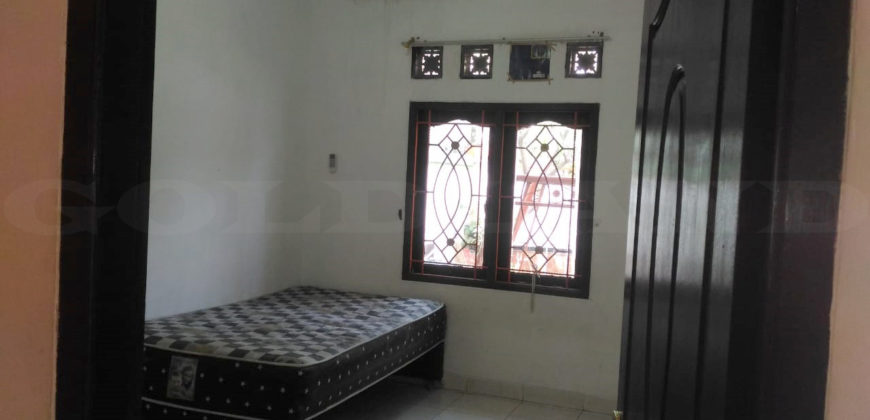 Kode: 16387(Js), Rumah Dijual Raya Pemda Kp Darussalam Bogor, Luas 239 meter, Bogor