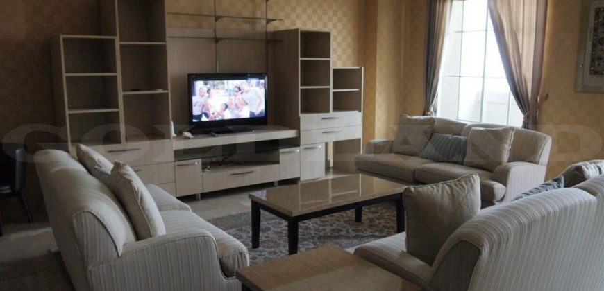 Kode : 16498 (Bn), Dijual Apartmenet Belleza, Luas 279 meter, Jakarta Selatan