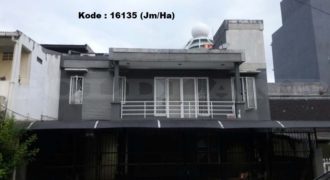 Kode : 16135 (Jm/Ha), Dijual rumah kemayoran, luas 165 meter, Jakarta Pusat