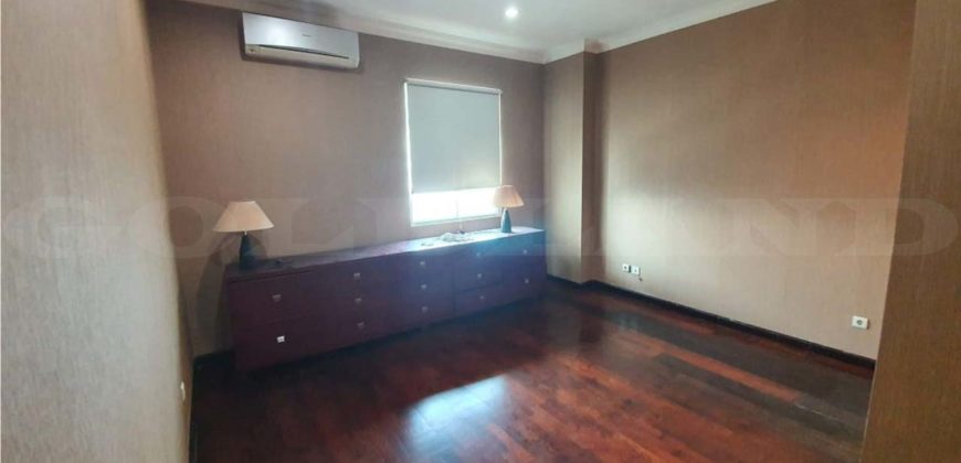 Kode : 16498 (Bn), Dijual Apartmenet Belleza, Luas 279 meter, Jakarta Selatan