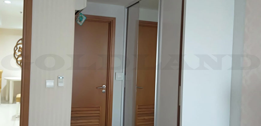 Kode: 16459(Br), Apartemen Disewa The Mansion Kemayoran, Tipe 1 Kamar Tidur, Jakarta Pusat